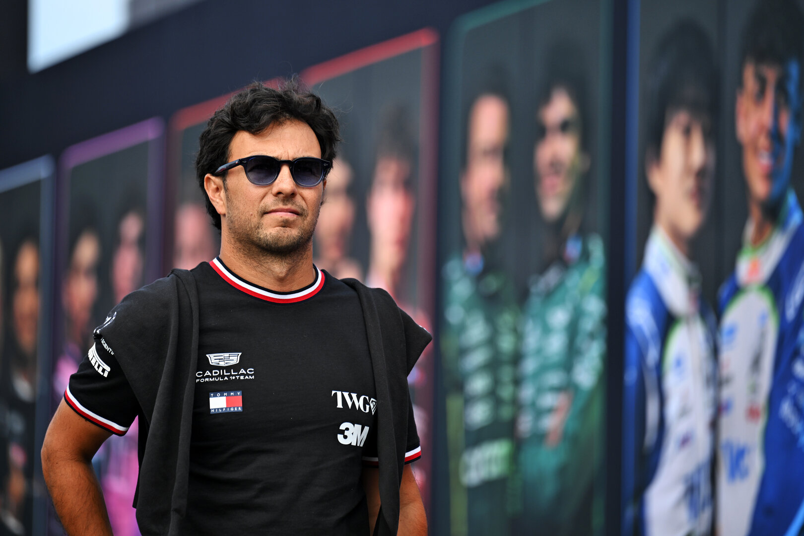 GP OLANDA, Sergio Perez (MEX) Cadillac Formula 1 Team.
23.08.2026. Formula 1 World Championship, Rd 12, Dutch Grand Prix, Zandvoort, Netherlands, Gara Day.
- www.xpbimages.com, EMail: requests@xpbimages.com © Copyright: Price / XPB Images