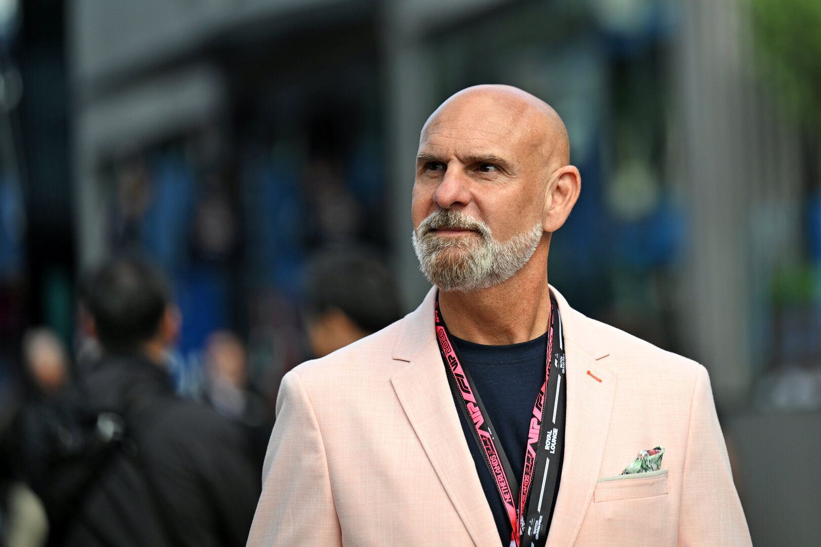 GP OLANDA, Jeff Dodds (GBR) Formula E Chief Executive Officer.
23.08.2026. Formula 1 World Championship, Rd 12, Dutch Grand Prix, Zandvoort, Netherlands, Gara Day.
- www.xpbimages.com, EMail: requests@xpbimages.com © Copyright: Price / XPB Images