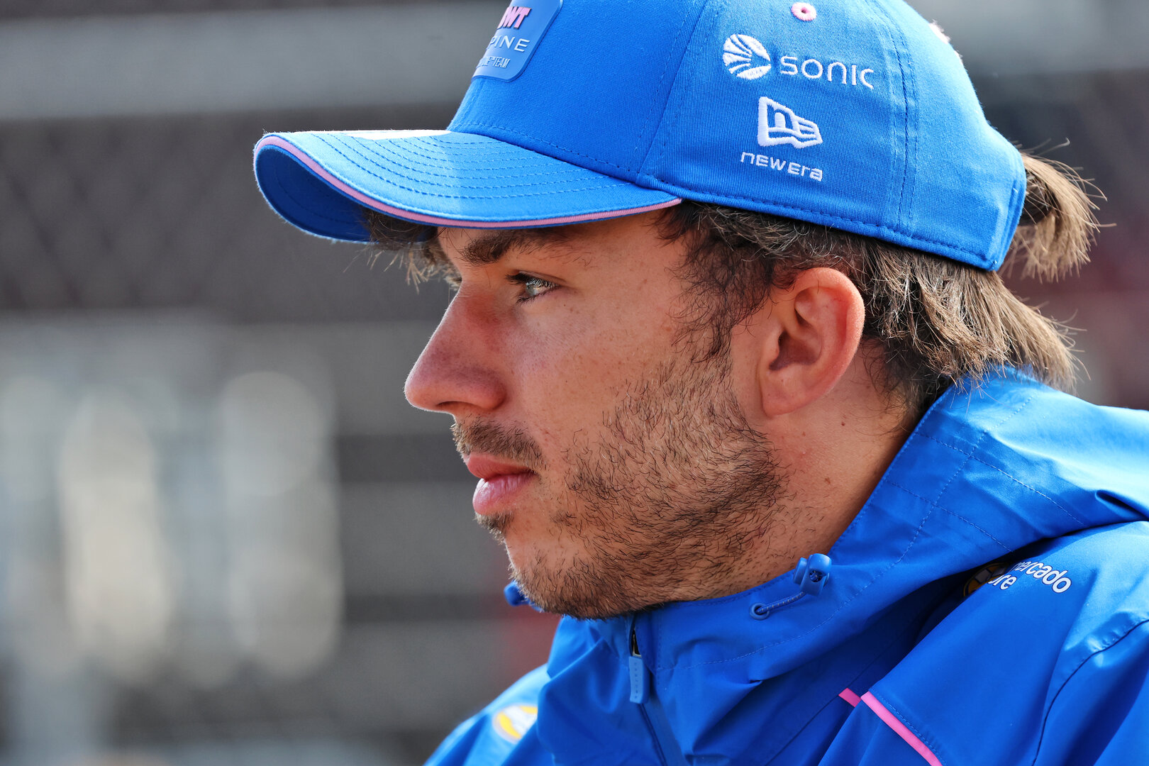 GP OLANDA, Pierre Gasly (FRA) Alpine F1 Team on the drivers' parade.
23.08.2026. Formula 1 World Championship, Rd 12, Dutch Grand Prix, Zandvoort, Netherlands, Gara Day.
- www.xpbimages.com, EMail: requests@xpbimages.com © Copyright: Batchelor / XPB Images