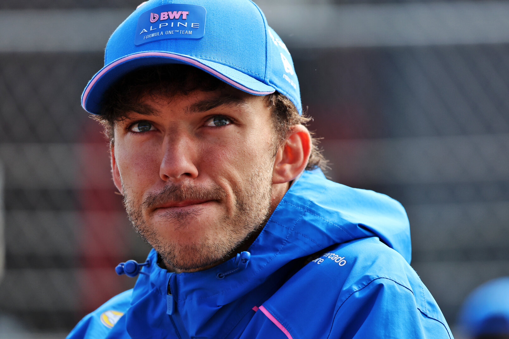 GP OLANDA, Pierre Gasly (FRA) Alpine F1 Team on the drivers' parade.
23.08.2026. Formula 1 World Championship, Rd 12, Dutch Grand Prix, Zandvoort, Netherlands, Gara Day.
- www.xpbimages.com, EMail: requests@xpbimages.com © Copyright: Batchelor / XPB Images