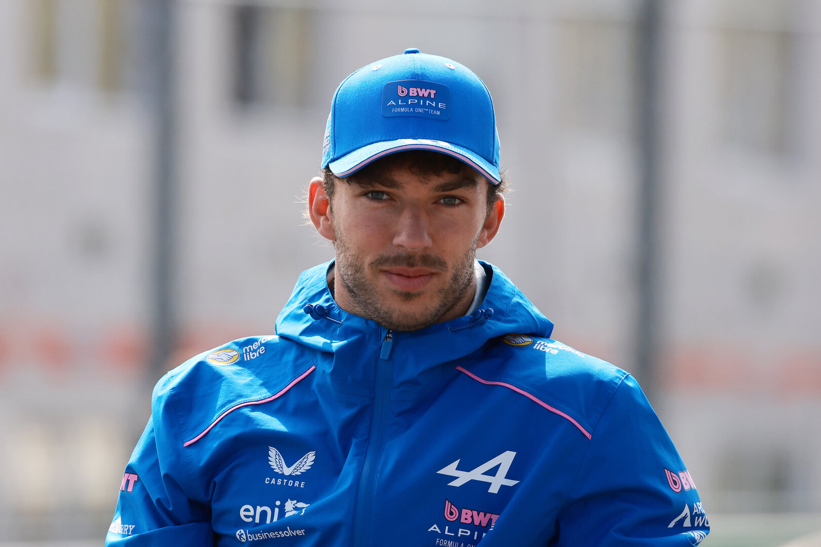 GP OLANDA, Pierre Gasly (FRA) Alpine F1 Team on the drivers' parade.
23.08.2026. Formula 1 World Championship, Rd 12, Dutch Grand Prix, Zandvoort, Netherlands, Gara Day.
- www.xpbimages.com, EMail: requests@xpbimages.com © Copyright: Charniaux / XPB Images