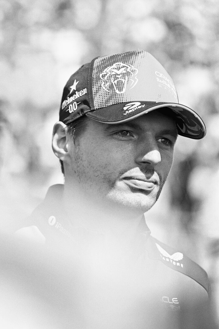 GP OLANDA, Max Verstappen (NLD) Red Bull Racing on the drivers' parade.
23.08.2026. Formula 1 World Championship, Rd 12, Dutch Grand Prix, Zandvoort, Netherlands, Gara Day.
- www.xpbimages.com, EMail: requests@xpbimages.com © Copyright: Price / XPB Images