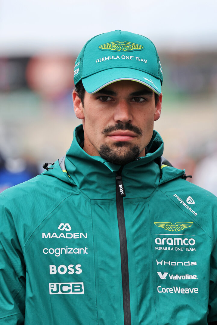 GP OLANDA, Lance Stroll (CDN) Aston Martin F1 Team.
23.08.2026. Formula 1 World Championship, Rd 12, Dutch Grand Prix, Zandvoort, Netherlands, Gara Day.
- www.xpbimages.com, EMail: requests@xpbimages.com © Copyright: Moy / XPB Images