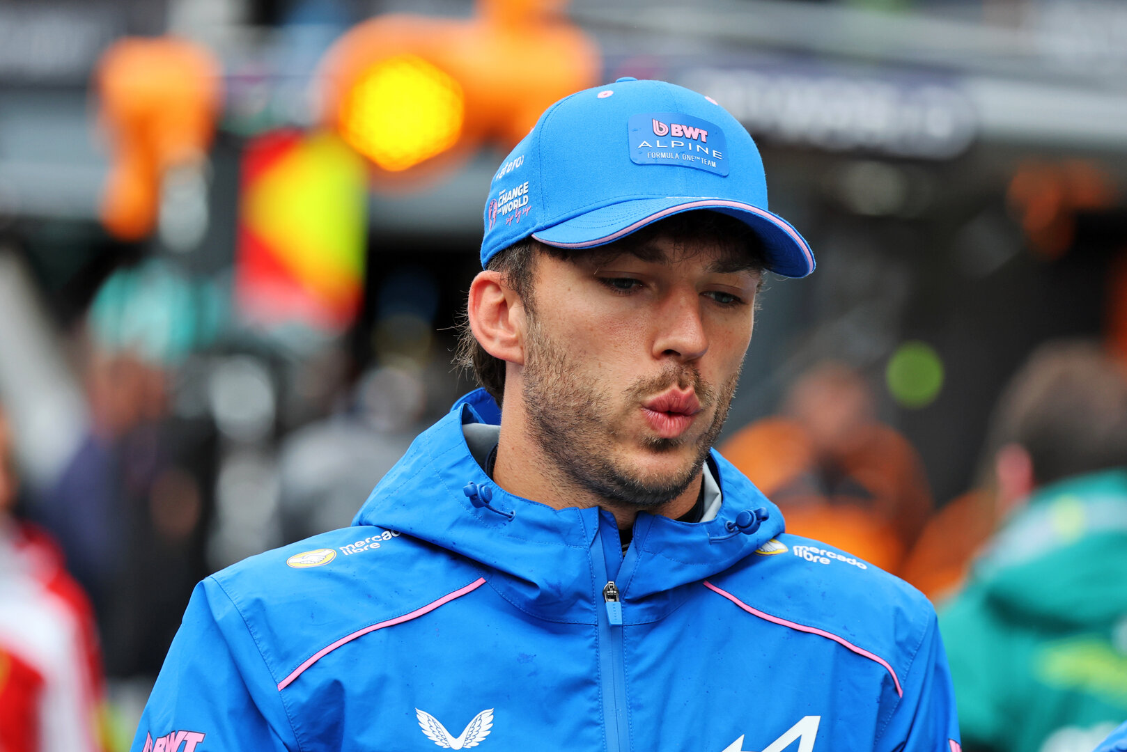 GP OLANDA, Pierre Gasly (FRA) Alpine F1 Team.
23.08.2026. Formula 1 World Championship, Rd 12, Dutch Grand Prix, Zandvoort, Netherlands, Gara Day.
- www.xpbimages.com, EMail: requests@xpbimages.com © Copyright: Moy / XPB Images