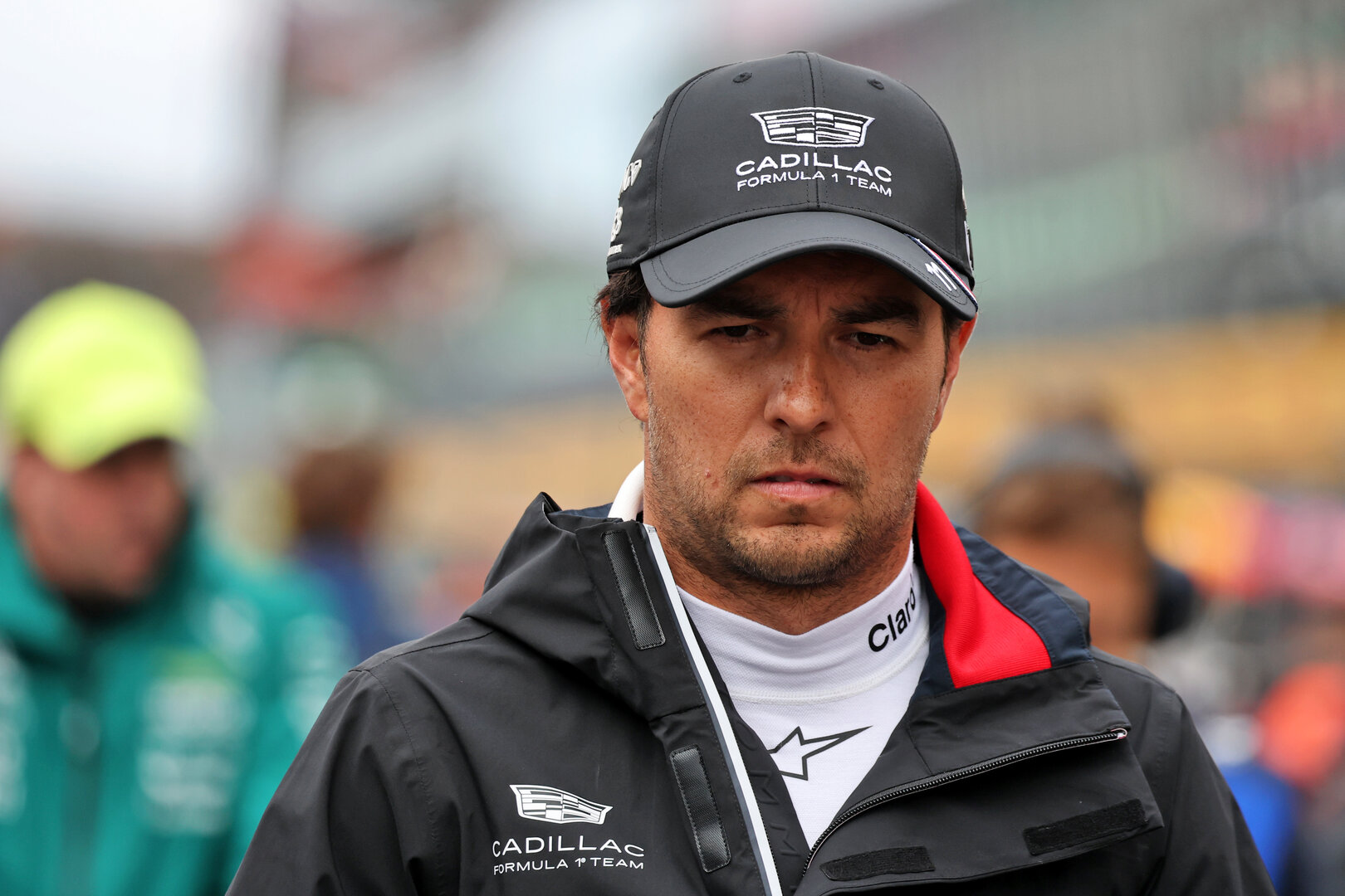 GP OLANDA, Sergio Perez (MEX) Cadillac Formula 1 Team.
23.08.2026. Formula 1 World Championship, Rd 12, Dutch Grand Prix, Zandvoort, Netherlands, Gara Day.
- www.xpbimages.com, EMail: requests@xpbimages.com © Copyright: Moy / XPB Images