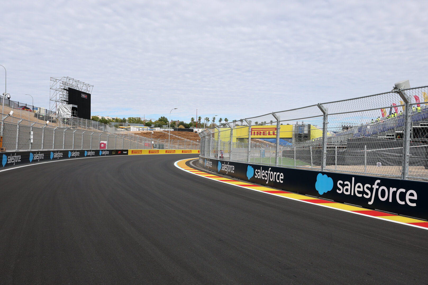 GP SPAGNA,
Circuit Atmosfera - track detail.
10.09.2026. Formula 1 World Championship, Rd 14, Spanish Grand Prix, Madrid, Spain, Preparation Day.
- www.xpbimages.com, EMail: requests@xpbimages.com © Copyright: XPB Images