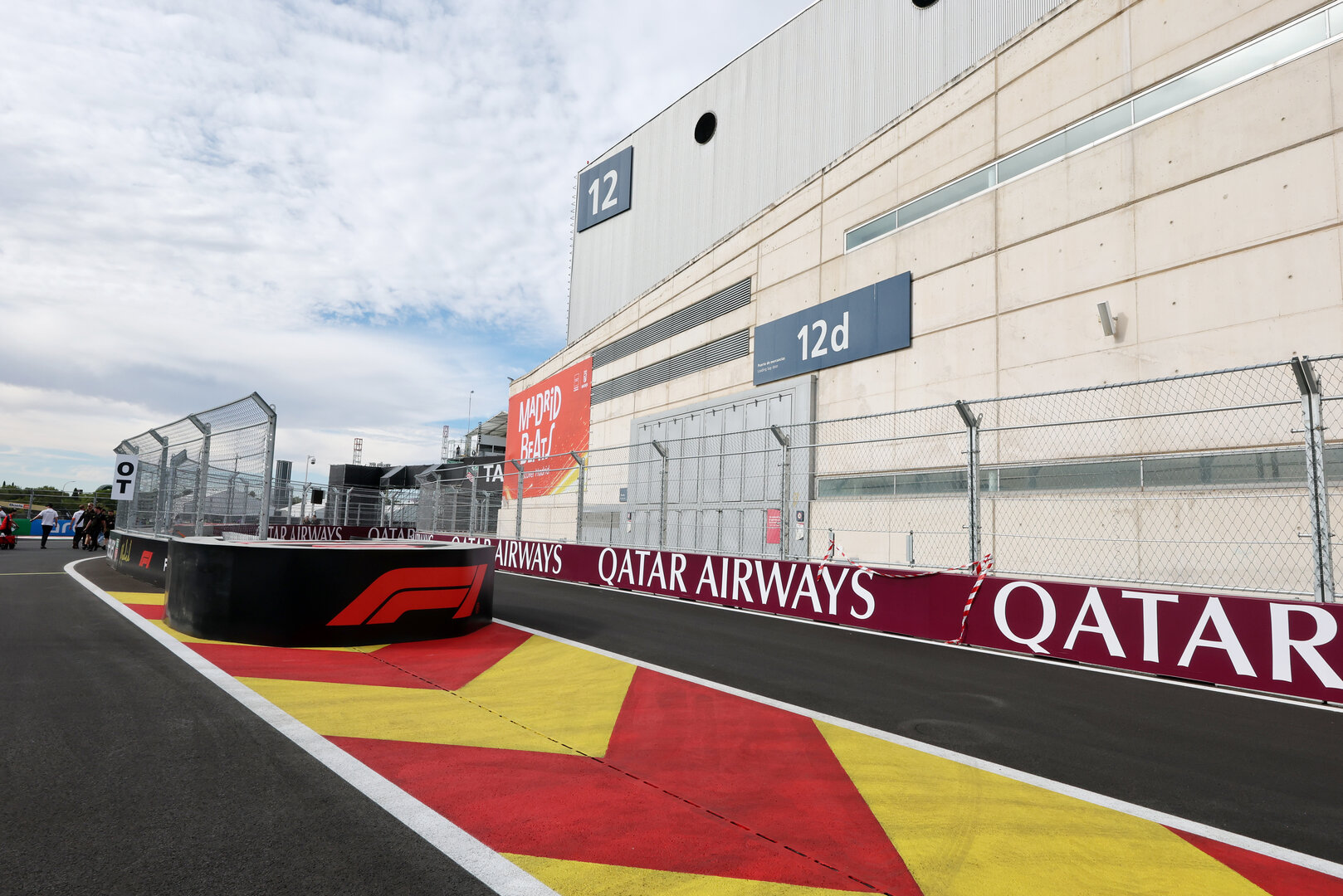 GP SPAGNA,
Circuit Atmosfera - track detail.
10.09.2026. Formula 1 World Championship, Rd 14, Spanish Grand Prix, Madrid, Spain, Preparation Day.
- www.xpbimages.com, EMail: requests@xpbimages.com © Copyright: XPB Images