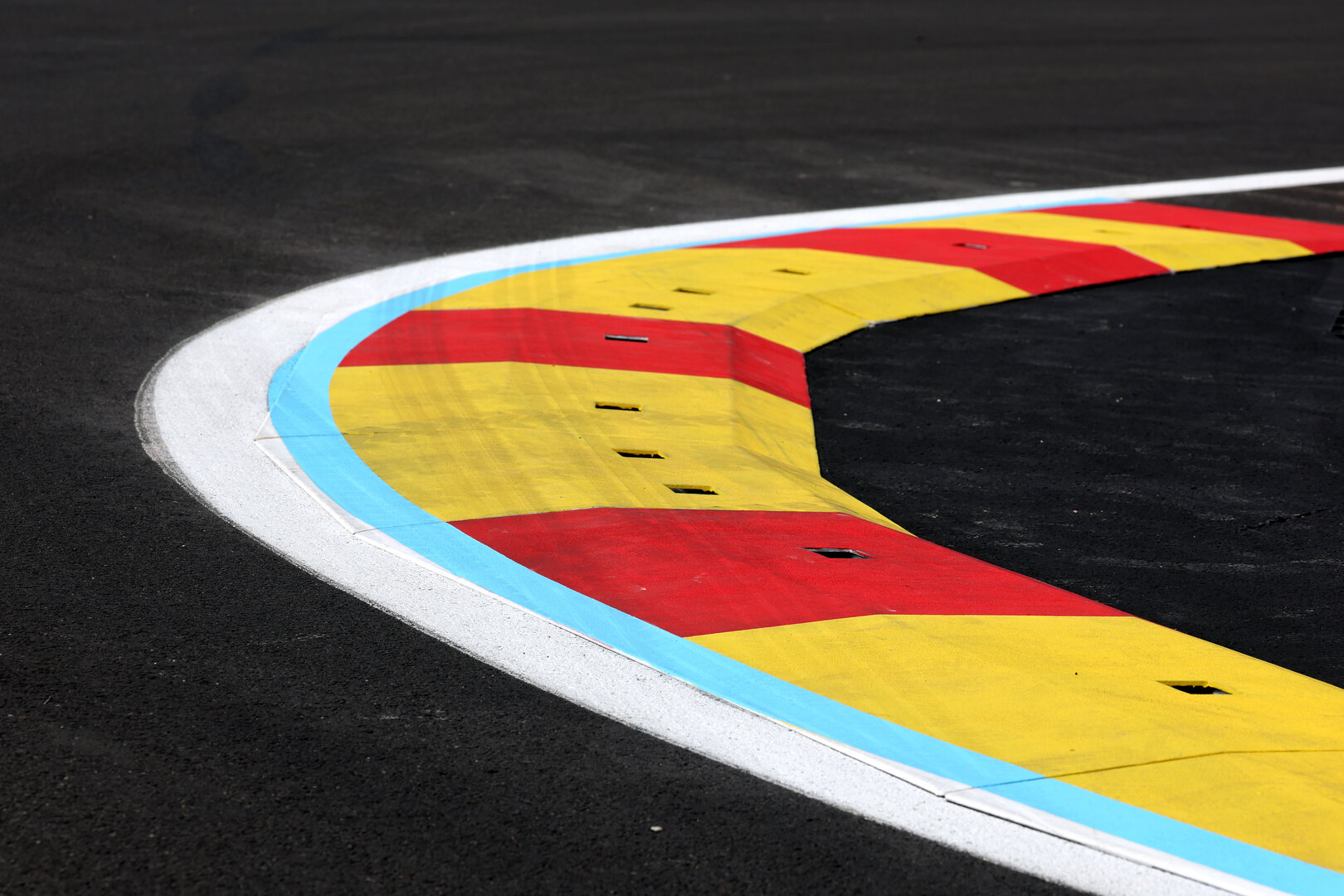GP SPAGNA,
Circuit Atmosfera - track detail.
10.09.2026. Formula 1 World Championship, Rd 14, Spanish Grand Prix, Madrid, Spain, Preparation Day.
- www.xpbimages.com, EMail: requests@xpbimages.com © Copyright: XPB Images