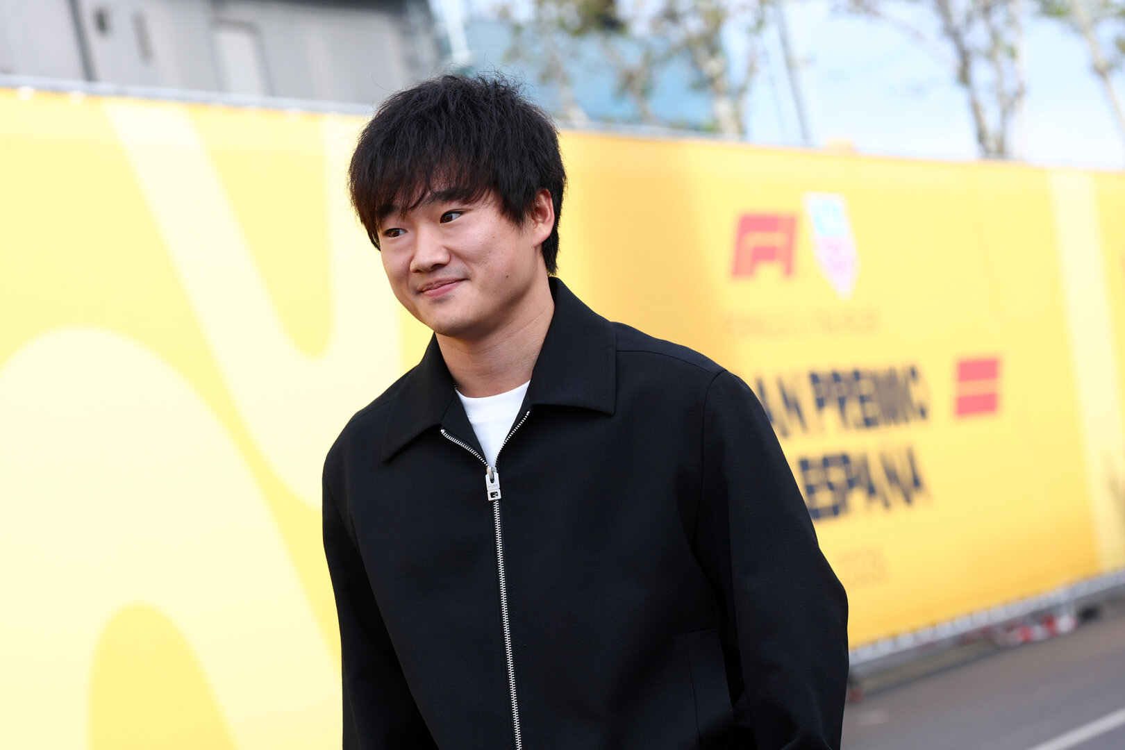 GP SPAGNA, Yuki Tsunoda (JPN) Racing Bulls Formula One Team Reserve Driver.10.09.2026. Formula 1 World Championship, Rd 14, Spanish Grand Prix, Madrid, Spain, Preparation Day.- www.xpbimages.com, EMail: requests@xpbimages.com © Copyright: XPB Images