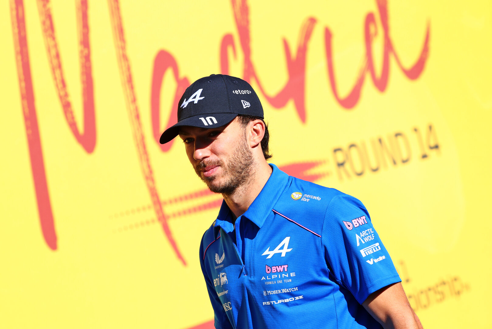 GP SPAGNA, Pierre Gasly (FRA) Alpine F1 Team.
12.09.2026. Formula 1 World Championship, Rd 14, Spanish Grand Prix, Madrid, Spain, Qualifiche Day.
- www.xpbimages.com, EMail: requests@xpbimages.com © Copyright: Bearne / XPB Images