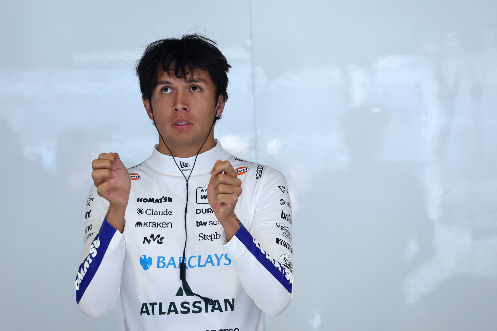 GP SPAGNA, Alexander Albon (THA) Williams F1 Team.
12.09.2026. Formula 1 World Championship, Rd 14, Spanish Grand Prix, Madrid, Spain, Qualifiche Day.
- www.xpbimages.com, EMail: requests@xpbimages.com © Copyright: Batchelor / XPB Images