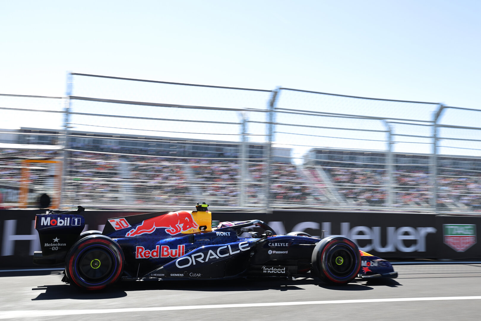 GP SPAGNA, Liam Lawson (NZL) Red Bull Racing RB22 ;tp.
12.09.2026. Formula 1 World Championship, Rd 14, Spanish Grand Prix, Madrid, Spain, Qualifiche Day.
- www.xpbimages.com, EMail: requests@xpbimages.com © Copyright: Batchelor / XPB Images