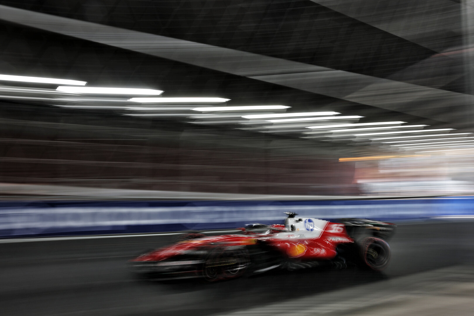 GP SPAGNA, Charles Leclerc (MON) Ferrari SF-26.
12.09.2026. Formula 1 World Championship, Rd 14, Spanish Grand Prix, Madrid, Spain, Qualifiche Day.
- www.xpbimages.com, EMail: requests@xpbimages.com © Copyright: Moy / XPB Images