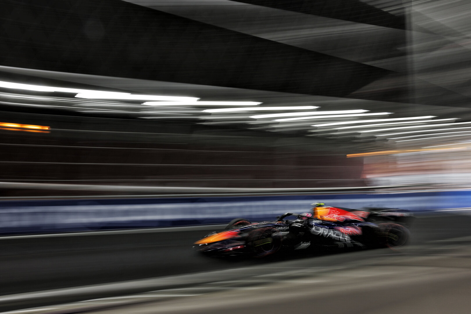GP SPAGNA, Liam Lawson (NZL) Red Bull Racing RB22.
12.09.2026. Formula 1 World Championship, Rd 14, Spanish Grand Prix, Madrid, Spain, Qualifiche Day.
- www.xpbimages.com, EMail: requests@xpbimages.com © Copyright: Moy / XPB Images