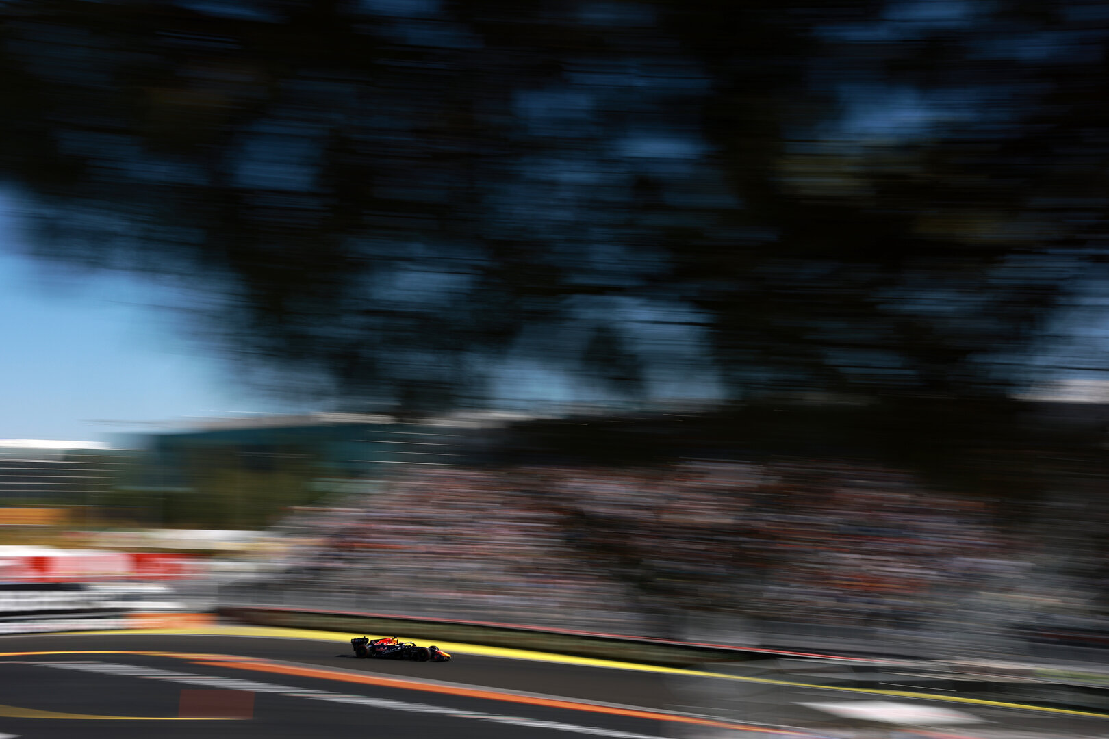GP SPAGNA, Max Verstappen (NLD) Red Bull Racing RB22.
12.09.2026. Formula 1 World Championship, Rd 14, Spanish Grand Prix, Madrid, Spain, Qualifiche Day.
- www.xpbimages.com, EMail: requests@xpbimages.com © Copyright: Charniaux / XPB Images