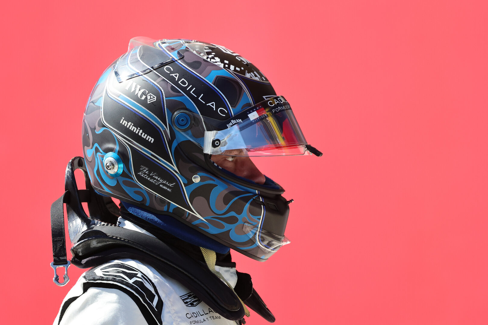 GP SPAGNA, Valtteri Bottas (FIN) Cadillac Formula 1 Team.
12.09.2026. Formula 1 World Championship, Rd 14, Spanish Grand Prix, Madrid, Spain, Qualifiche Day.
- www.xpbimages.com, EMail: requests@xpbimages.com © Copyright: Batchelor / XPB Images