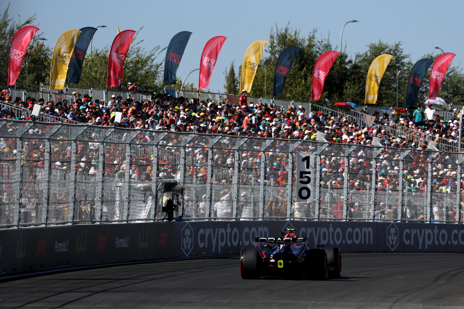 GP SPAGNA, Liam Lawson (NZL) Red Bull Racing RB22.
12.09.2026. Formula 1 World Championship, Rd 14, Spanish Grand Prix, Madrid, Spain, Qualifiche Day.
- www.xpbimages.com, EMail: requests@xpbimages.com © Copyright: Moy / XPB Images