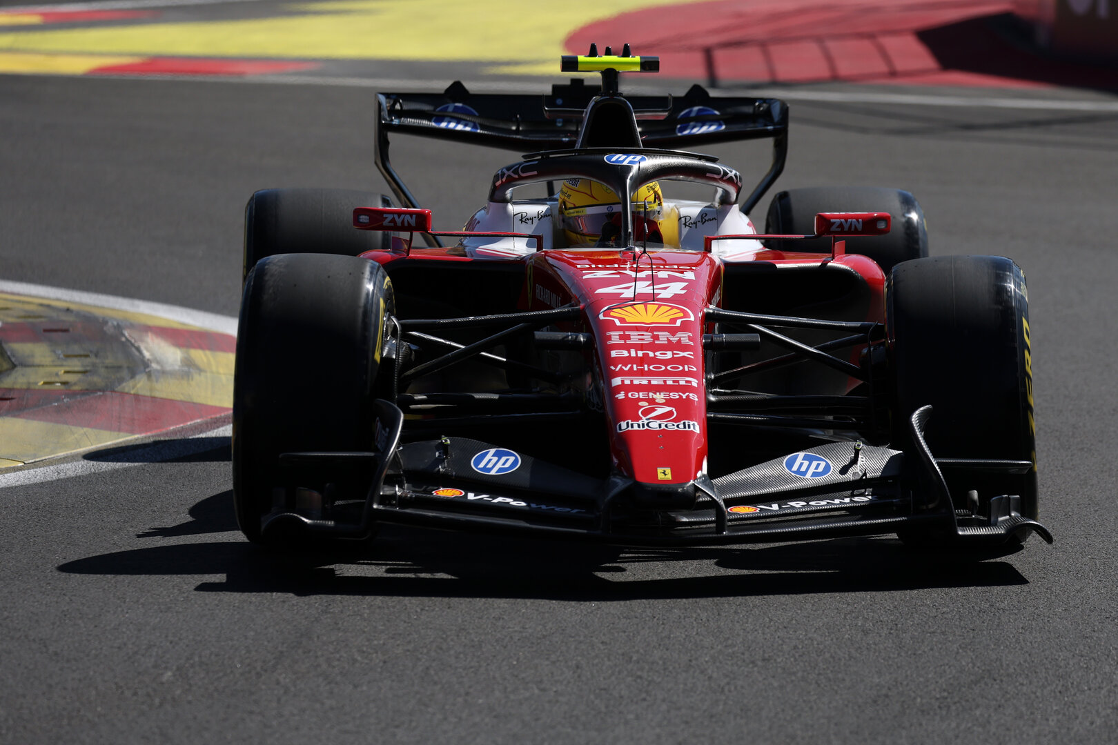GP SPAGNA, Lewis Hamilton (GBR) Ferrari SF-26.
12.09.2026. Formula 1 World Championship, Rd 14, Spanish Grand Prix, Madrid, Spain, Qualifiche Day.
- www.xpbimages.com, EMail: requests@xpbimages.com © Copyright: Moy / XPB Images