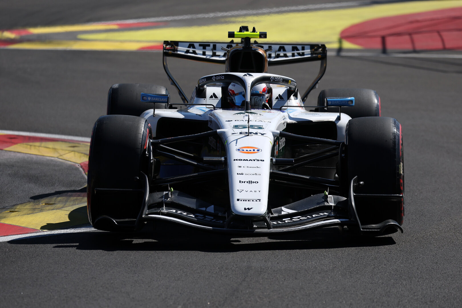 GP SPAGNA, Carlos Sainz (ESP) Williams F1 Team FW48.
12.09.2026. Formula 1 World Championship, Rd 14, Spanish Grand Prix, Madrid, Spain, Qualifiche Day.
- www.xpbimages.com, EMail: requests@xpbimages.com © Copyright: Moy / XPB Images