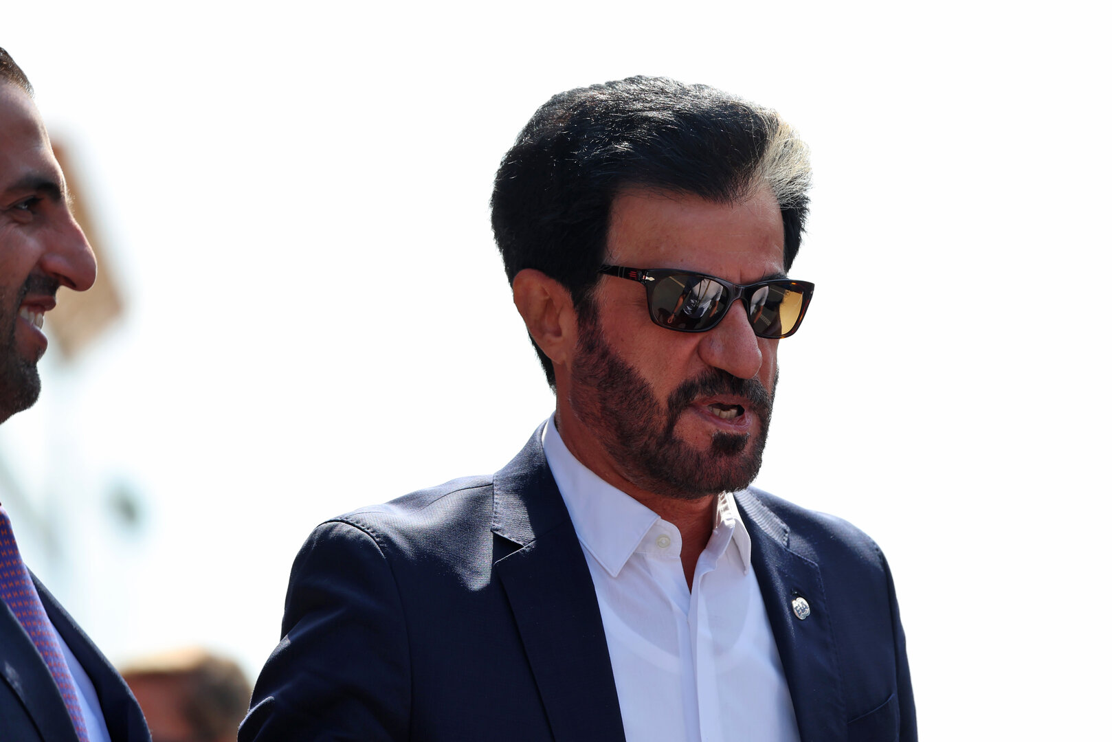 GP UNGHERIA, Mohammed Bin Sulayem (UAE) FIA President.
26.07.2026. Formula 1 World Championship, Rd 11, Hungarian Grand Prix, Budapest, Hungary, Gara Day.
 - www.xpbimages.com, EMail: requests@xpbimages.com © Copyright: Rew / XPB Images