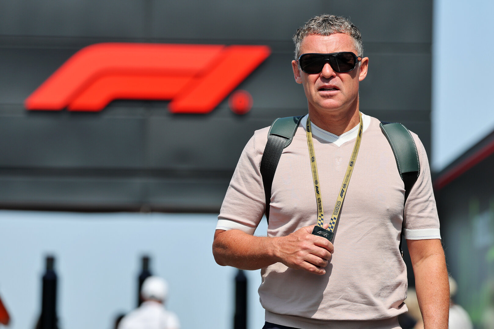GP UNGHERIA, Tom Kristensen (DEN) FIA Drivers' Commission President.
26.07.2026. Formula 1 World Championship, Rd 11, Hungarian Grand Prix, Budapest, Hungary, Gara Day.
- www.xpbimages.com, EMail: requests@xpbimages.com © Copyright: Moy / XPB Images