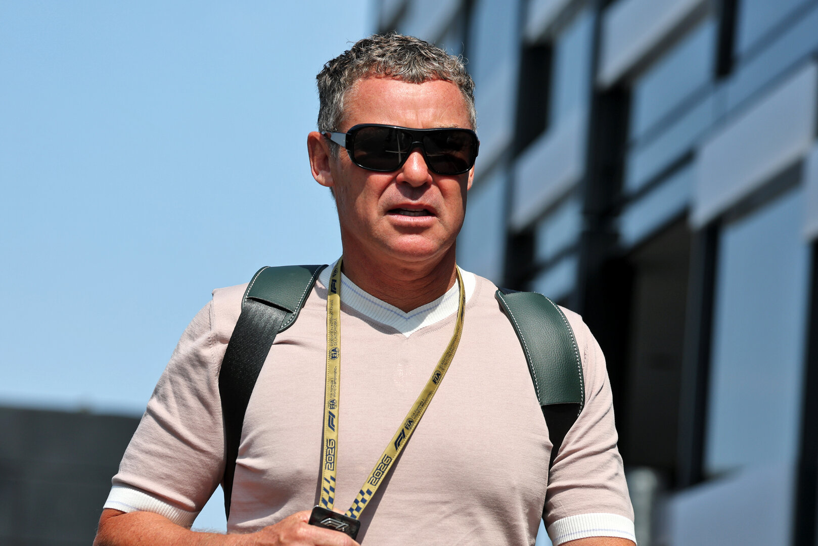 GP UNGHERIA, Tom Kristensen (DEN) FIA Drivers' Commission President.
26.07.2026. Formula 1 World Championship, Rd 11, Hungarian Grand Prix, Budapest, Hungary, Gara Day.
- www.xpbimages.com, EMail: requests@xpbimages.com © Copyright: Moy / XPB Images