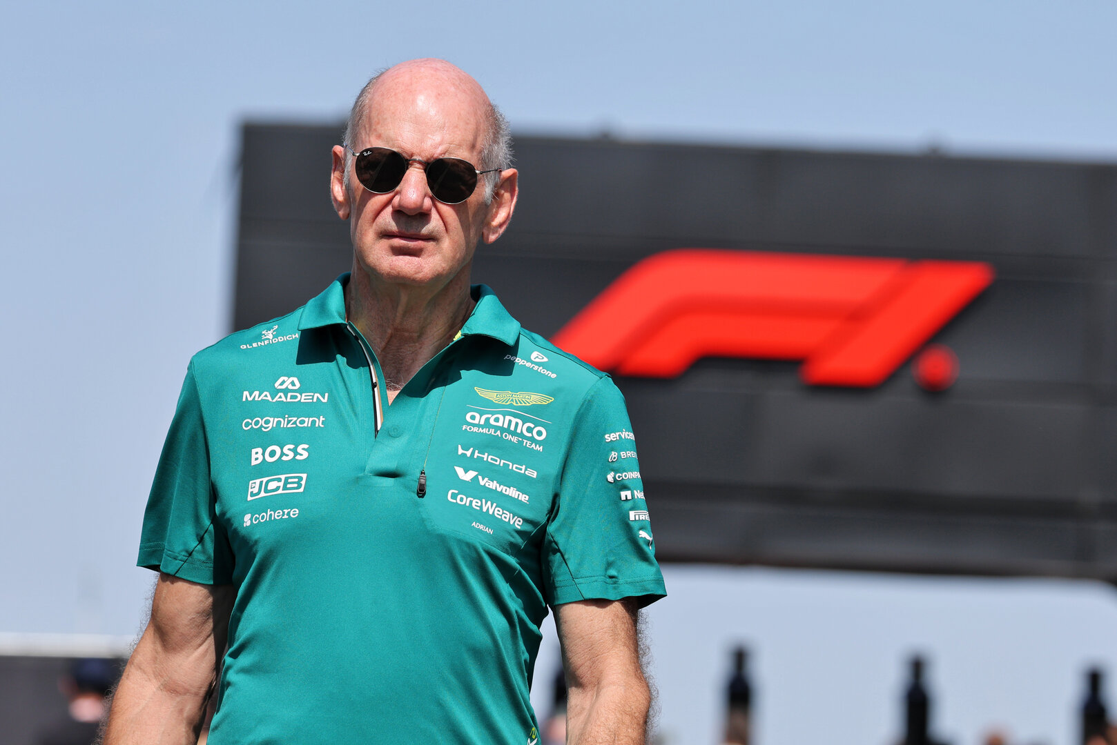 GP UNGHERIA, Adrian Newey (GBR) Aston Martin F1 Team, Team Principal.
26.07.2026. Formula 1 World Championship, Rd 11, Hungarian Grand Prix, Budapest, Hungary, Gara Day.
- www.xpbimages.com, EMail: requests@xpbimages.com © Copyright: Moy / XPB Images