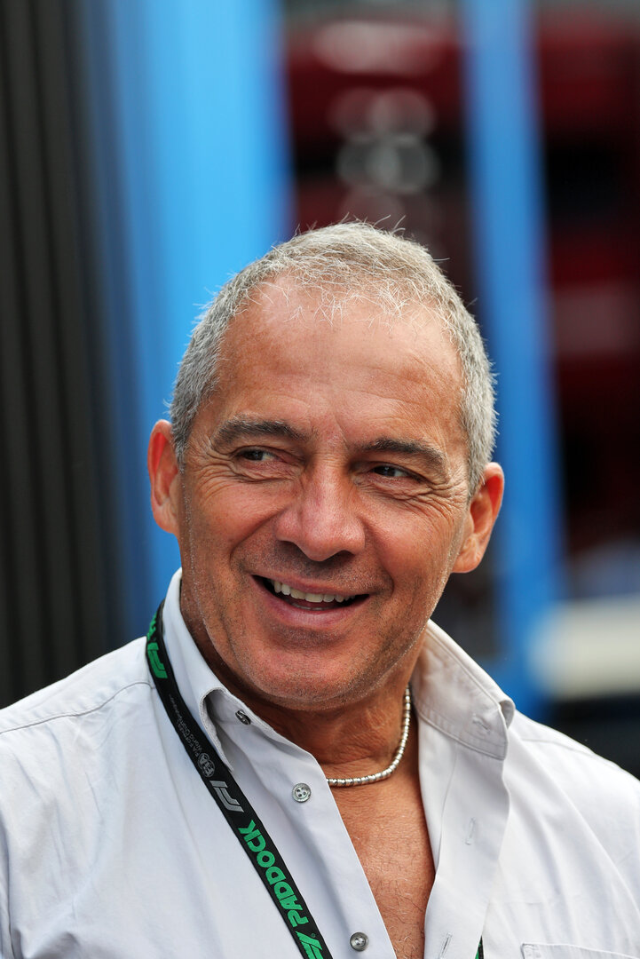 GP UNGHERIA, Marco Antonelli (ITA).
26.07.2026. Formula 1 World Championship, Rd 11, Hungarian Grand Prix, Budapest, Hungary, Gara Day.
- www.xpbimages.com, EMail: requests@xpbimages.com © Copyright: Moy / XPB Images