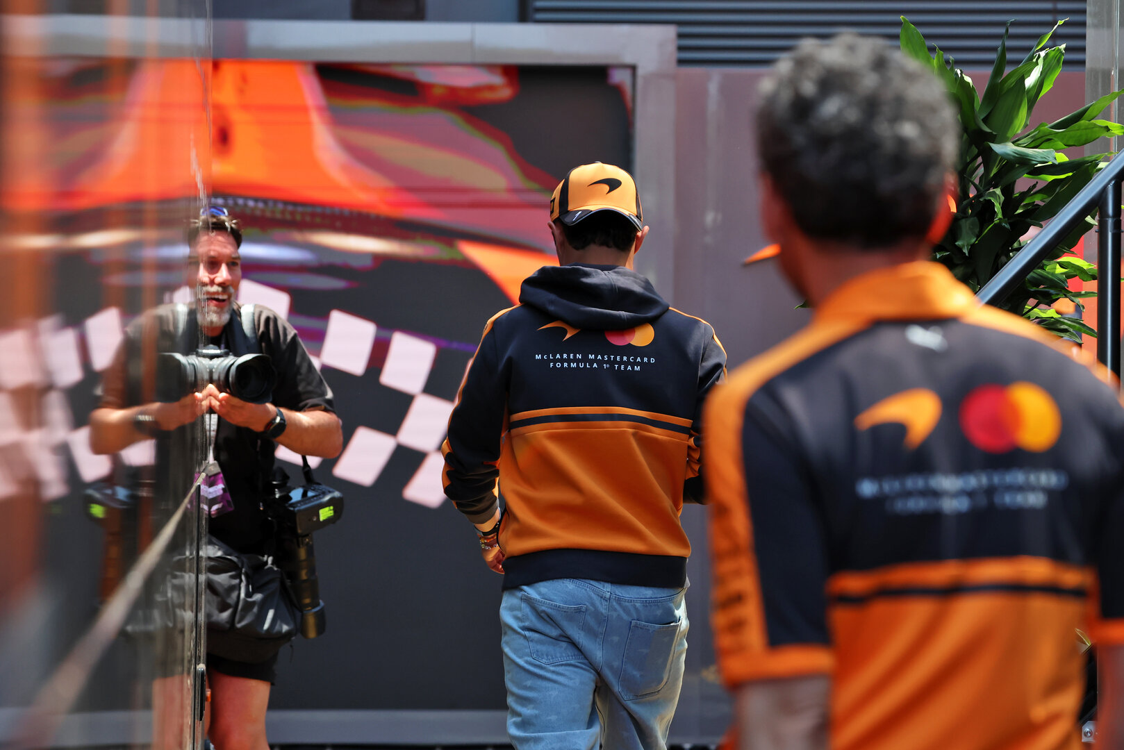 GP UNGHERIA, Lando Norris (GBR) McLaren F1 Team.
26.07.2026. Formula 1 World Championship, Rd 11, Hungarian Grand Prix, Budapest, Hungary, Gara Day.
- www.xpbimages.com, EMail: requests@xpbimages.com © Copyright: Rew / XPB Images