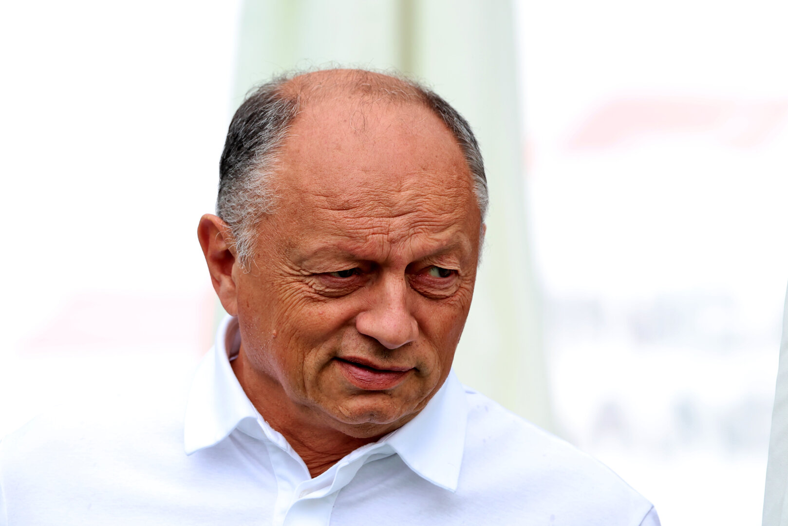 GP UNGHERIA, Frederic Vasseur (FRA) Ferrari Team Principal.
23.07.2026. Formula 1 World Championship, Rd 11, Hungarian Grand Prix, Budapest, Hungary, Preparation Day.
 - www.xpbimages.com, EMail: requests@xpbimages.com © Copyright: Rew / XPB Images