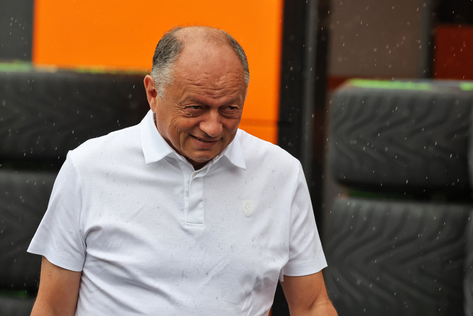 GP UNGHERIA, Frederic Vasseur (FRA) Ferrari Team Principal.
23.07.2026. Formula 1 World Championship, Rd 11, Hungarian Grand Prix, Budapest, Hungary, Preparation Day.
- www.xpbimages.com, EMail: requests@xpbimages.com © Copyright: Moy / XPB Images