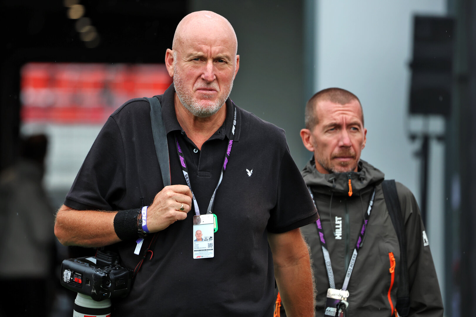 GP UNGHERIA, Charles Coates (GBR) Photographer.
23.07.2026. Formula 1 World Championship, Rd 11, Hungarian Grand Prix, Budapest, Hungary, Preparation Day.
 - www.xpbimages.com, EMail: requests@xpbimages.com © Copyright: Rew / XPB Images