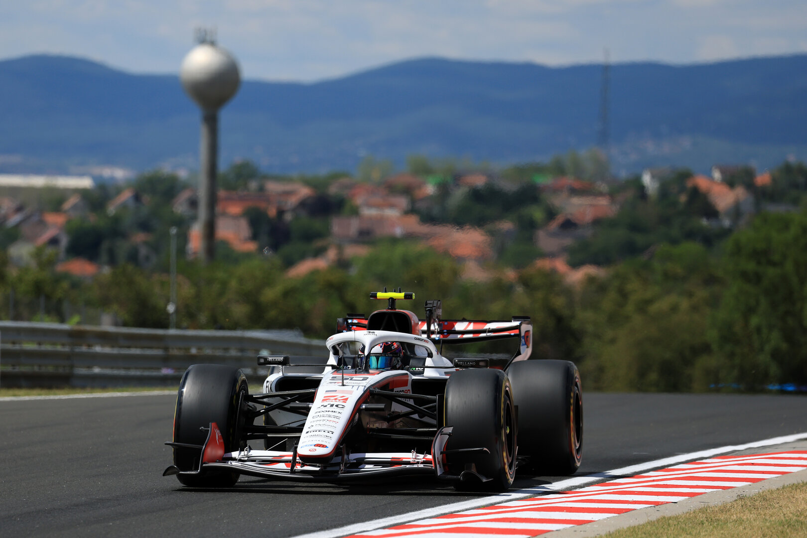 GP UNGHERIA, Ryo Hirakawa (JPN) Haas F1 Team VF-26 Reserve Driver.
24.07.2026. Formula 1 World Championship, Rd 11, Hungarian Grand Prix, Budapest, Hungary, Practice Day.
- www.xpbimages.com, EMail: requests@xpbimages.com © Copyright: Moy / XPB Images