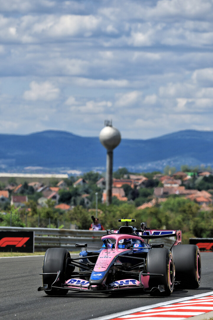 GP UNGHERIA, Paul Aron (EST) Alpine F1 Team A526 Reserve Driver.
24.07.2026. Formula 1 World Championship, Rd 11, Hungarian Grand Prix, Budapest, Hungary, Practice Day.
- www.xpbimages.com, EMail: requests@xpbimages.com © Copyright: Moy / XPB Images