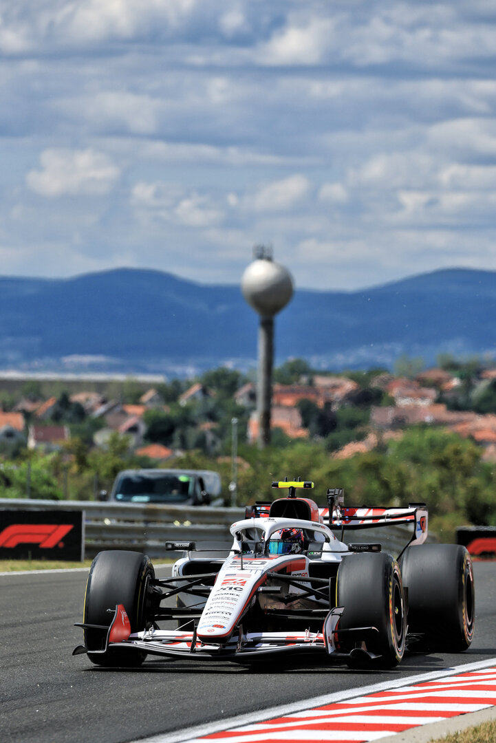 GP UNGHERIA, Ryo Hirakawa (JPN) Haas F1 Team VF-26 Reserve Driver.
24.07.2026. Formula 1 World Championship, Rd 11, Hungarian Grand Prix, Budapest, Hungary, Practice Day.
- www.xpbimages.com, EMail: requests@xpbimages.com © Copyright: Moy / XPB Images