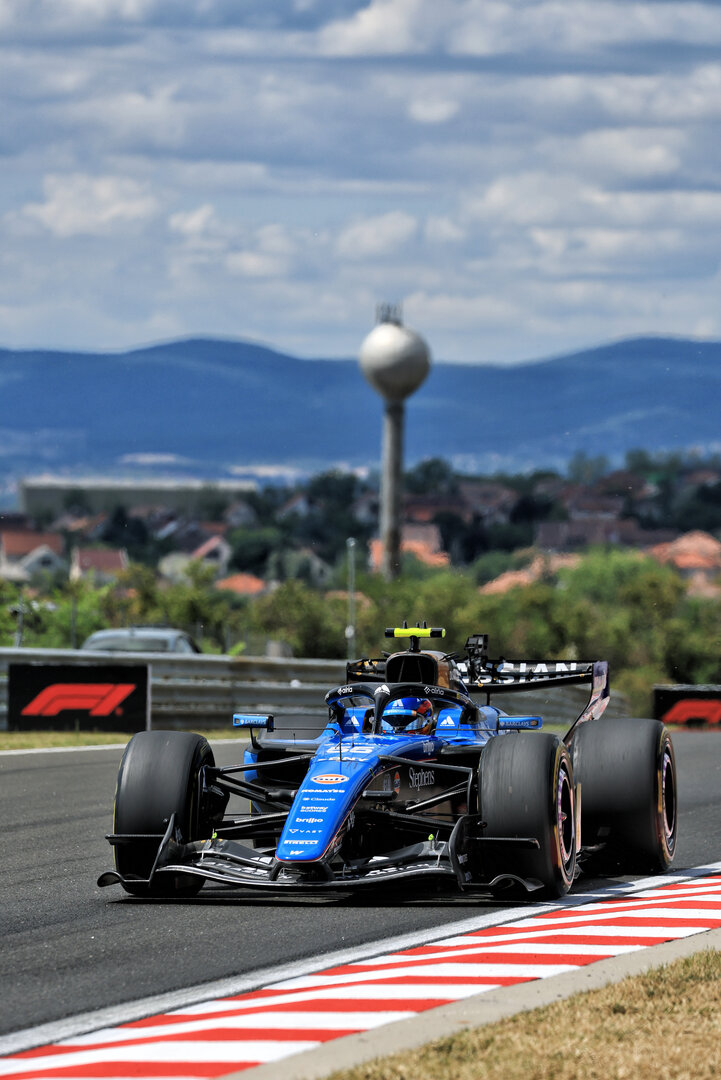 GP UNGHERIA, Carlos Sainz (ESP) Williams F1 Team FW48.
24.07.2026. Formula 1 World Championship, Rd 11, Hungarian Grand Prix, Budapest, Hungary, Practice Day.
- www.xpbimages.com, EMail: requests@xpbimages.com © Copyright: Moy / XPB Images