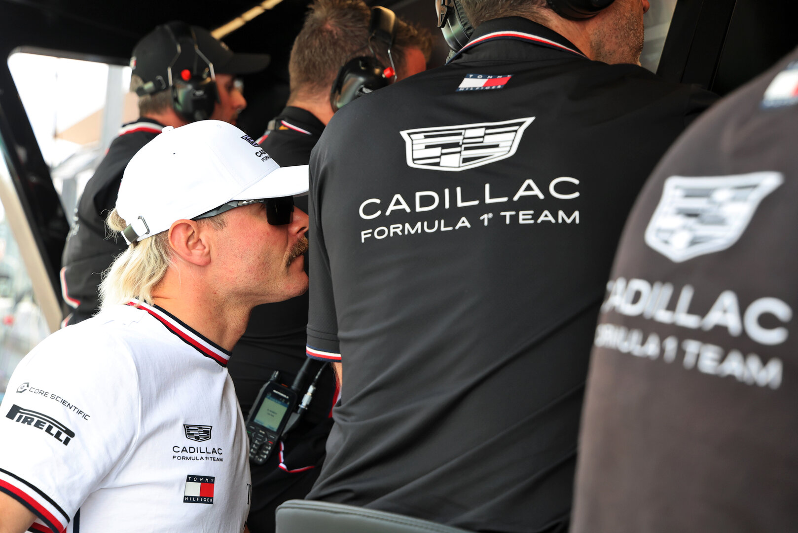 GP UNGHERIA, Valtteri Bottas (FIN) Cadillac Formula 1 Team.
24.07.2026. Formula 1 World Championship, Rd 11, Hungarian Grand Prix, Budapest, Hungary, Practice Day.
- www.xpbimages.com, EMail: requests@xpbimages.com © Copyright: Batchelor / XPB Images
