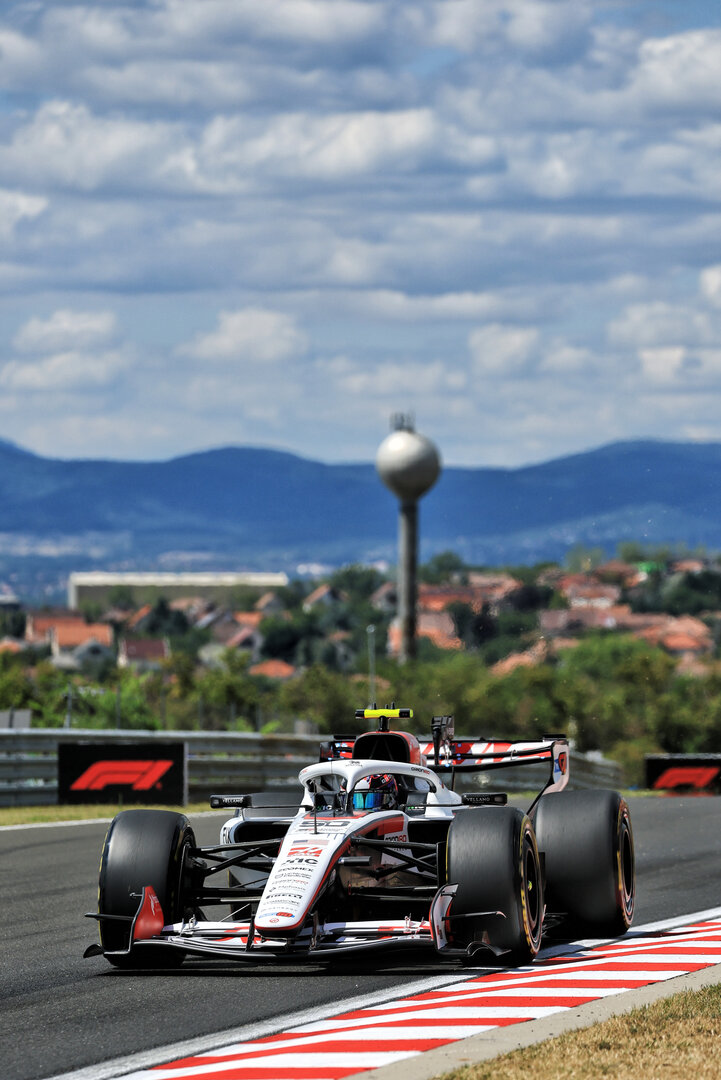 GP UNGHERIA, Ryo Hirakawa (JPN) Haas F1 Team VF-26 Reserve Driver.
24.07.2026. Formula 1 World Championship, Rd 11, Hungarian Grand Prix, Budapest, Hungary, Practice Day.
- www.xpbimages.com, EMail: requests@xpbimages.com © Copyright: Moy / XPB Images