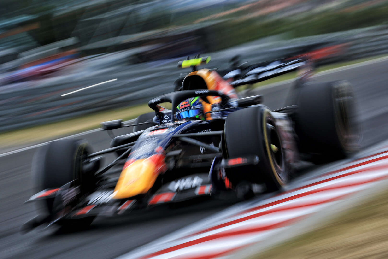GP UNGHERIA, Isack Hadjar (FRA) Red Bull Racing RB22.
24.07.2026. Formula 1 World Championship, Rd 11, Hungarian Grand Prix, Budapest, Hungary, Practice Day.
- www.xpbimages.com, EMail: requests@xpbimages.com © Copyright: Moy / XPB Images