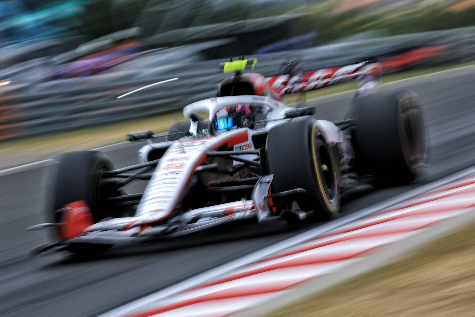 GP UNGHERIA, Ryo Hirakawa (JPN) Haas F1 Team VF-26 Reserve Driver.
24.07.2026. Formula 1 World Championship, Rd 11, Hungarian Grand Prix, Budapest, Hungary, Practice Day.
- www.xpbimages.com, EMail: requests@xpbimages.com © Copyright: Moy / XPB Images