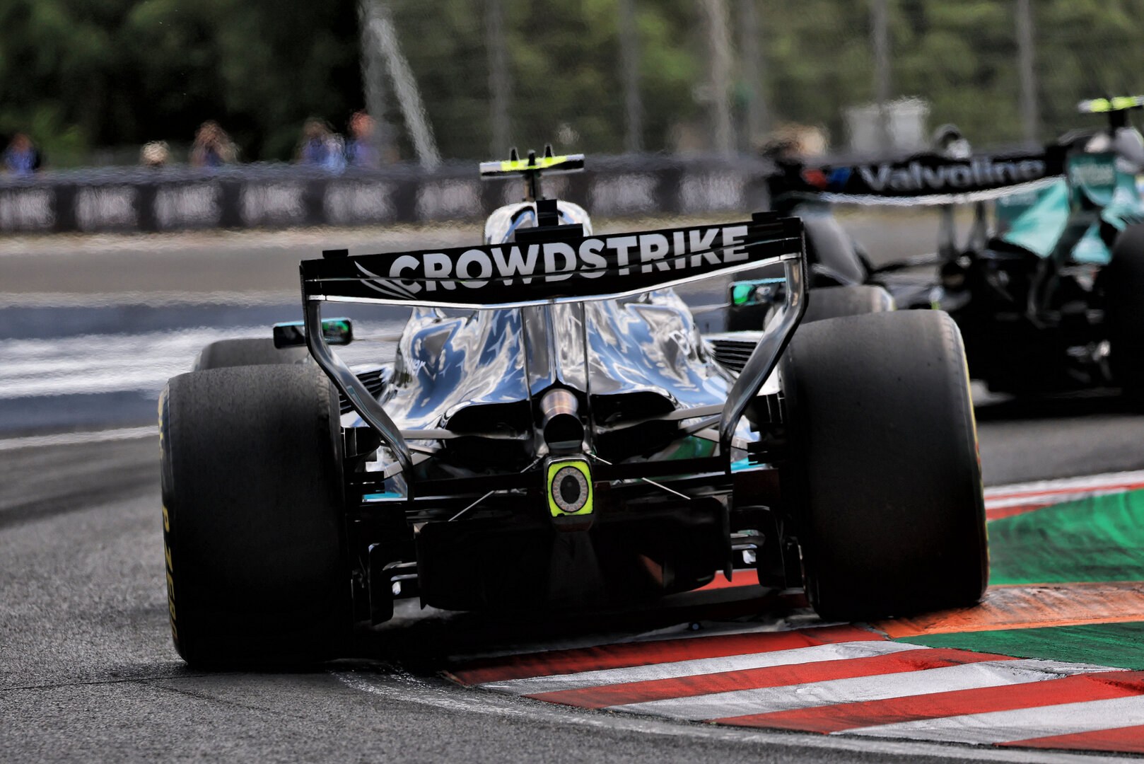 GP UNGHERIA, Frederik Vesti (DEN) Mercedes AMG Formula One Team W17 Reserve Driver.
24.07.2026. Formula 1 World Championship, Rd 11, Hungarian Grand Prix, Budapest, Hungary, Practice Day.
- www.xpbimages.com, EMail: requests@xpbimages.com © Copyright: Moy / XPB Images