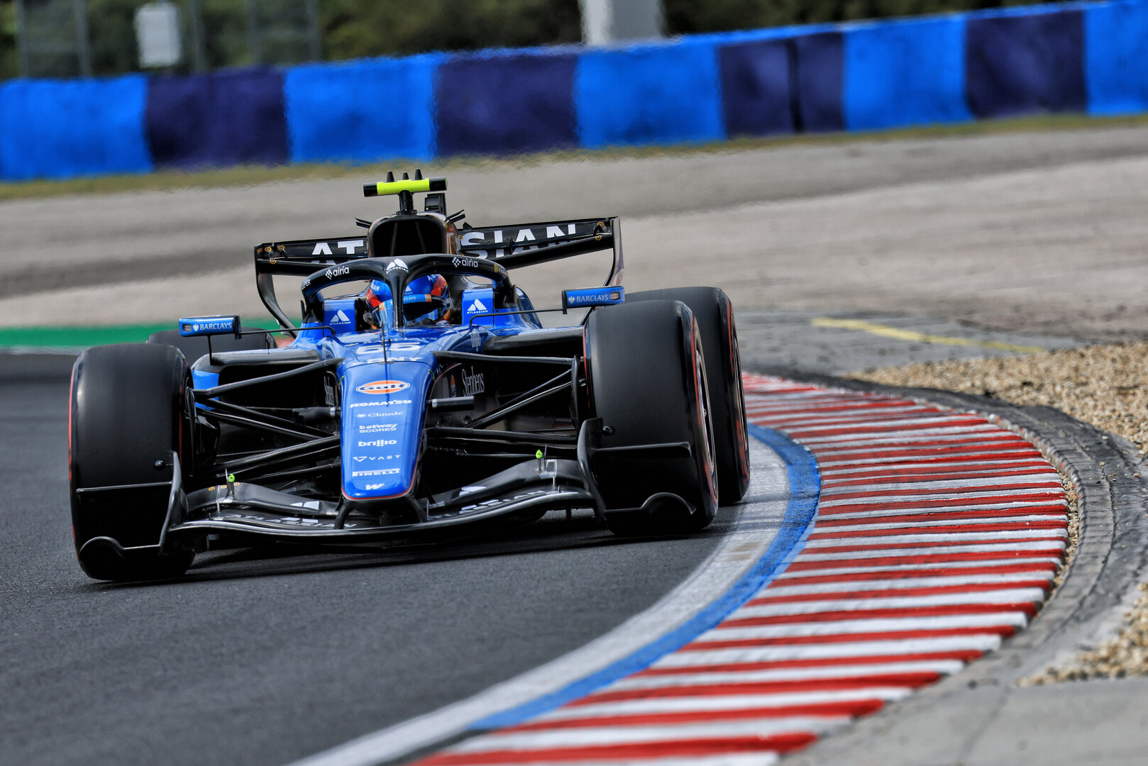 GP UNGHERIA, Carlos Sainz (ESP) Williams F1 Team FW48.
24.07.2026. Formula 1 World Championship, Rd 11, Hungarian Grand Prix, Budapest, Hungary, Practice Day.
- www.xpbimages.com, EMail: requests@xpbimages.com © Copyright: Moy / XPB Images