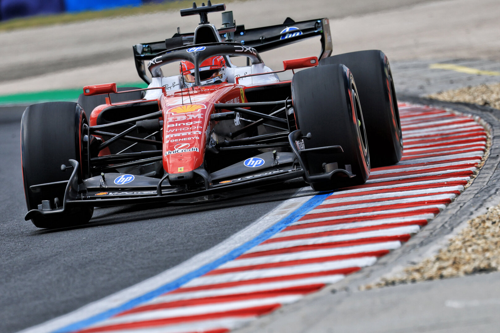 GP UNGHERIA, Charles Leclerc (MON) Ferrari SF-26.
24.07.2026. Formula 1 World Championship, Rd 11, Hungarian Grand Prix, Budapest, Hungary, Practice Day.
- www.xpbimages.com, EMail: requests@xpbimages.com © Copyright: Moy / XPB Images