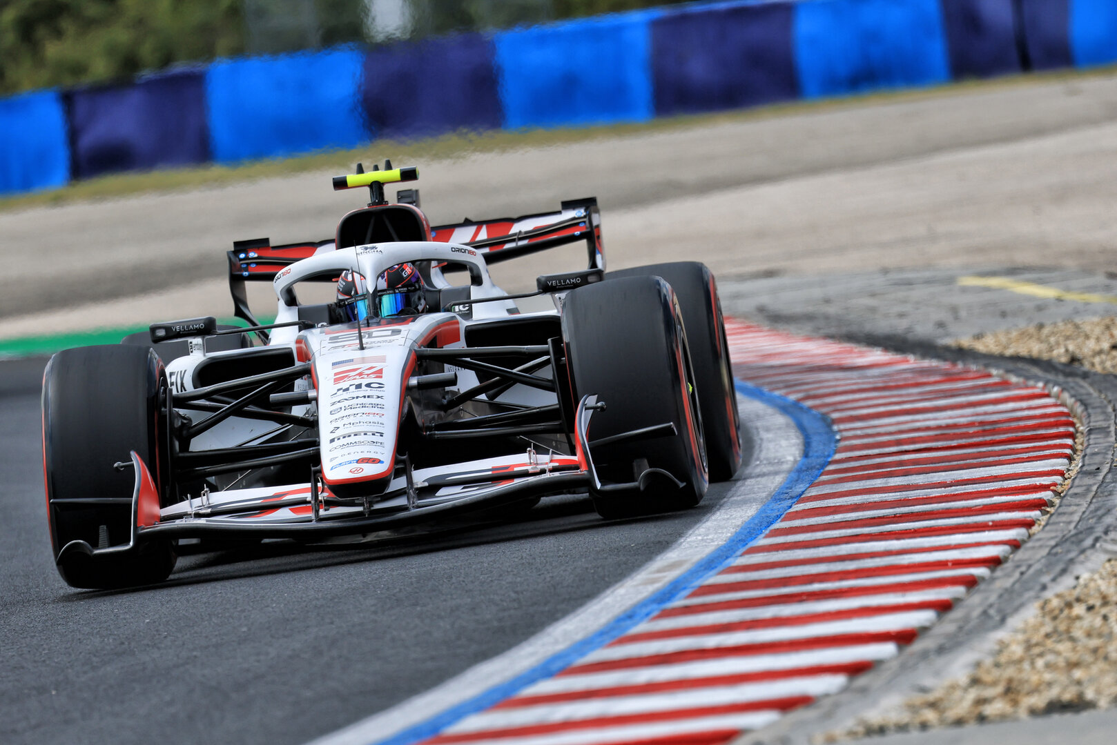 GP UNGHERIA, Ryo Hirakawa (JPN) Haas F1 Team VF-26 Reserve Driver.
24.07.2026. Formula 1 World Championship, Rd 11, Hungarian Grand Prix, Budapest, Hungary, Practice Day.
- www.xpbimages.com, EMail: requests@xpbimages.com © Copyright: Moy / XPB Images