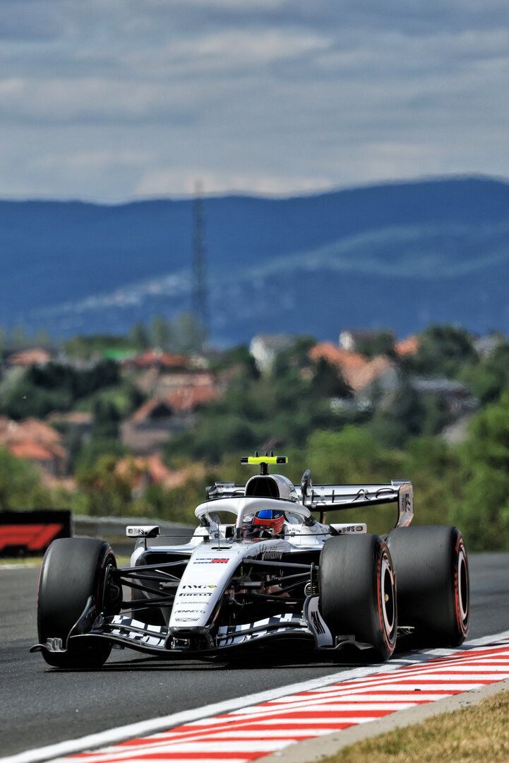 GP UNGHERIA, Colton Herta (USA) Cadillac Formula 1 Team MAC-26 Test Driver.
24.07.2026. Formula 1 World Championship, Rd 11, Hungarian Grand Prix, Budapest, Hungary, Practice Day.
- www.xpbimages.com, EMail: requests@xpbimages.com © Copyright: Moy / XPB Images