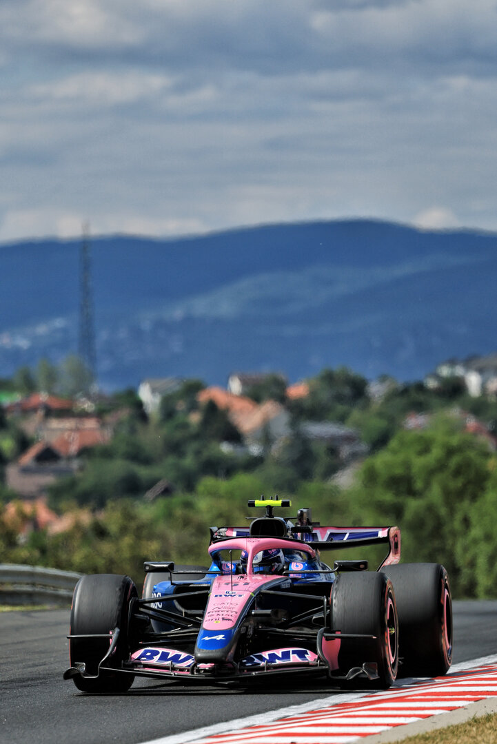 GP UNGHERIA, Paul Aron (EST) Alpine F1 Team A526 Reserve Driver.
24.07.2026. Formula 1 World Championship, Rd 11, Hungarian Grand Prix, Budapest, Hungary, Practice Day.
- www.xpbimages.com, EMail: requests@xpbimages.com © Copyright: Moy / XPB Images