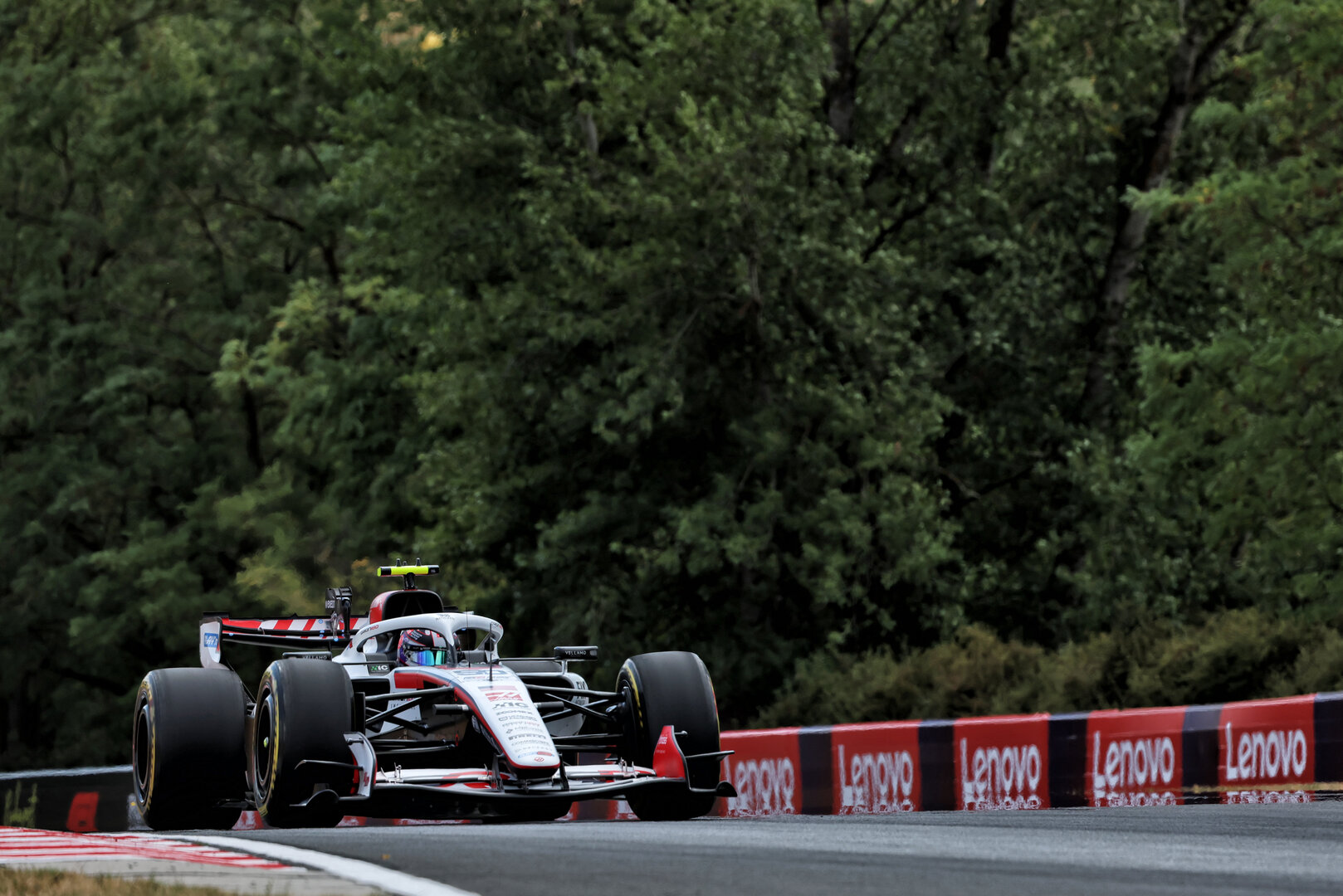 GP UNGHERIA, Ryo Hirakawa (JPN) Haas F1 Team VF-26 Reserve Driver.
24.07.2026. Formula 1 World Championship, Rd 11, Hungarian Grand Prix, Budapest, Hungary, Practice Day.
- www.xpbimages.com, EMail: requests@xpbimages.com © Copyright: Rew / XPB Images