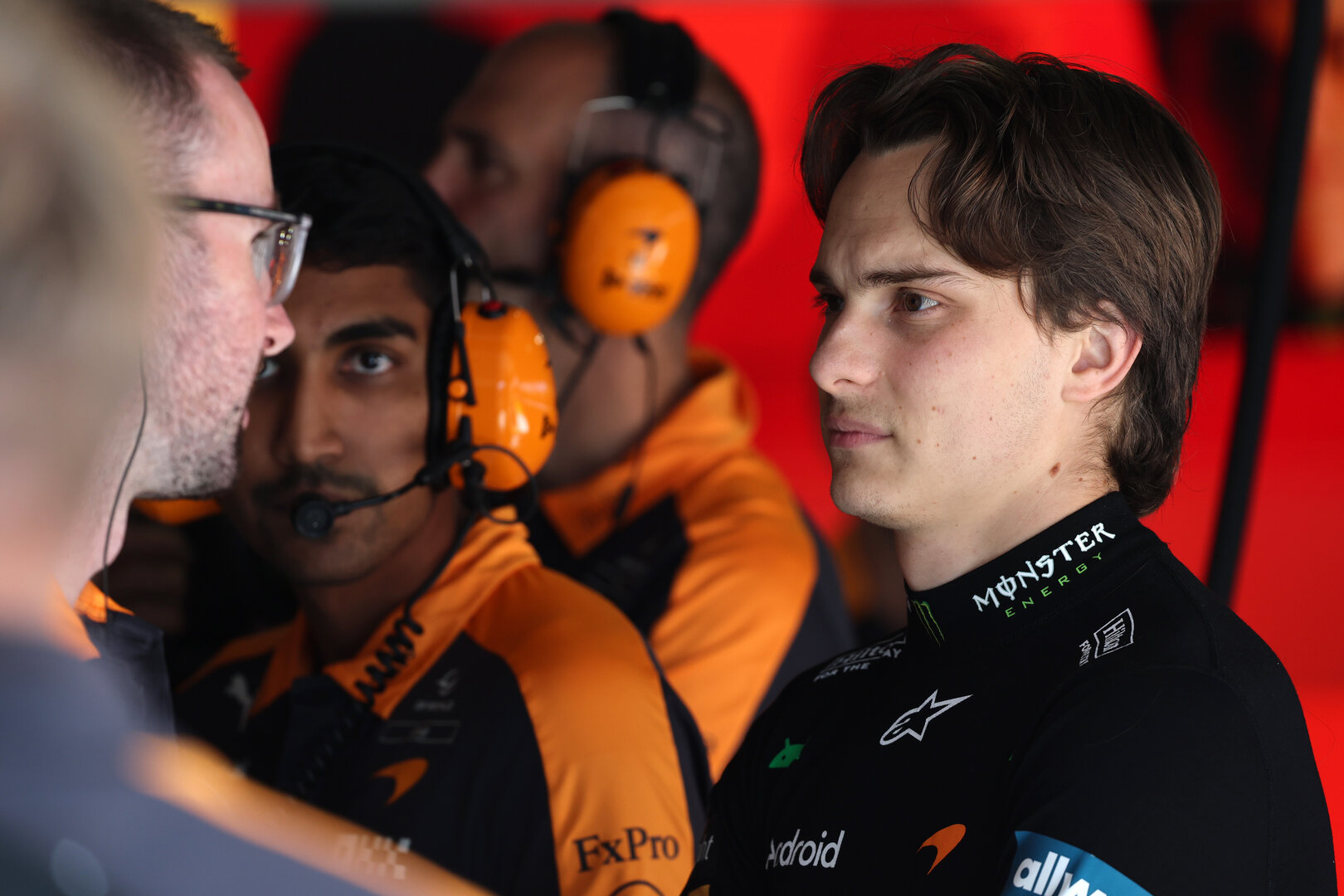 GP UNGHERIA, Oscar Piastri (AUS) McLaren F1 Team.
24.07.2026. Formula 1 World Championship, Rd 11, Hungarian Grand Prix, Budapest, Hungary, Practice Day.
- www.xpbimages.com, EMail: requests@xpbimages.com © Copyright: Batchelor / XPB Images