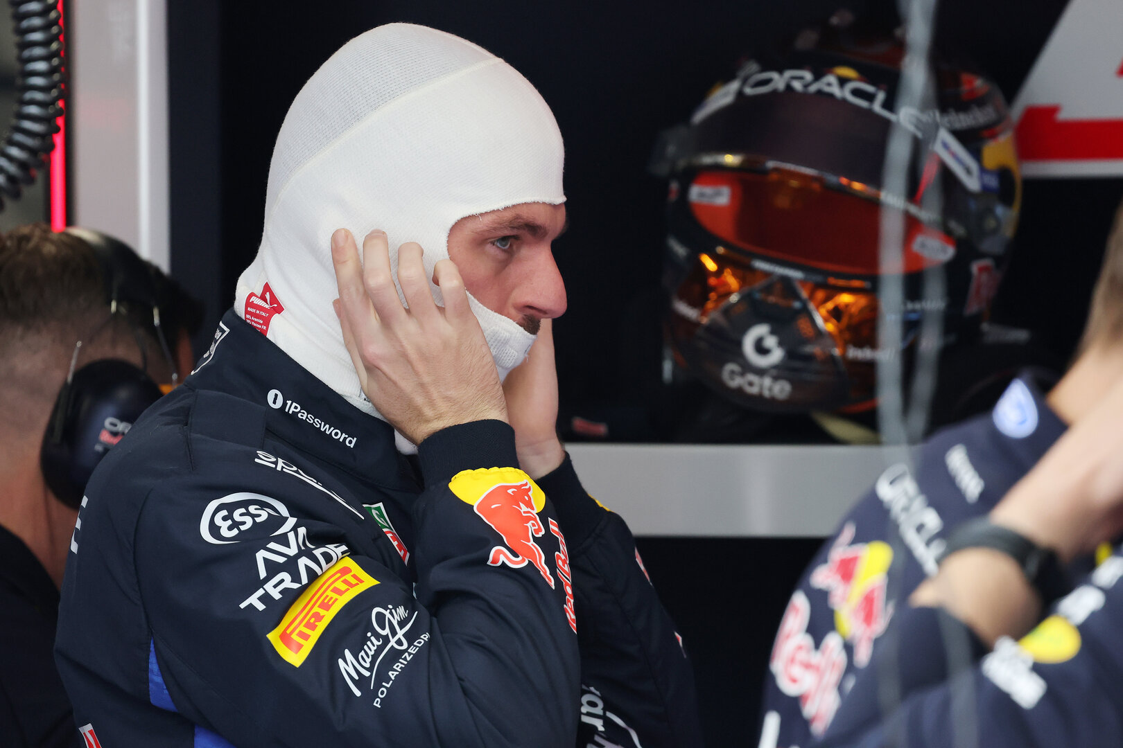 GP UNGHERIA, Max Verstappen (NLD) Red Bull Racing.
24.07.2026. Formula 1 World Championship, Rd 11, Hungarian Grand Prix, Budapest, Hungary, Practice Day.
- www.xpbimages.com, EMail: requests@xpbimages.com © Copyright: Batchelor / XPB Images