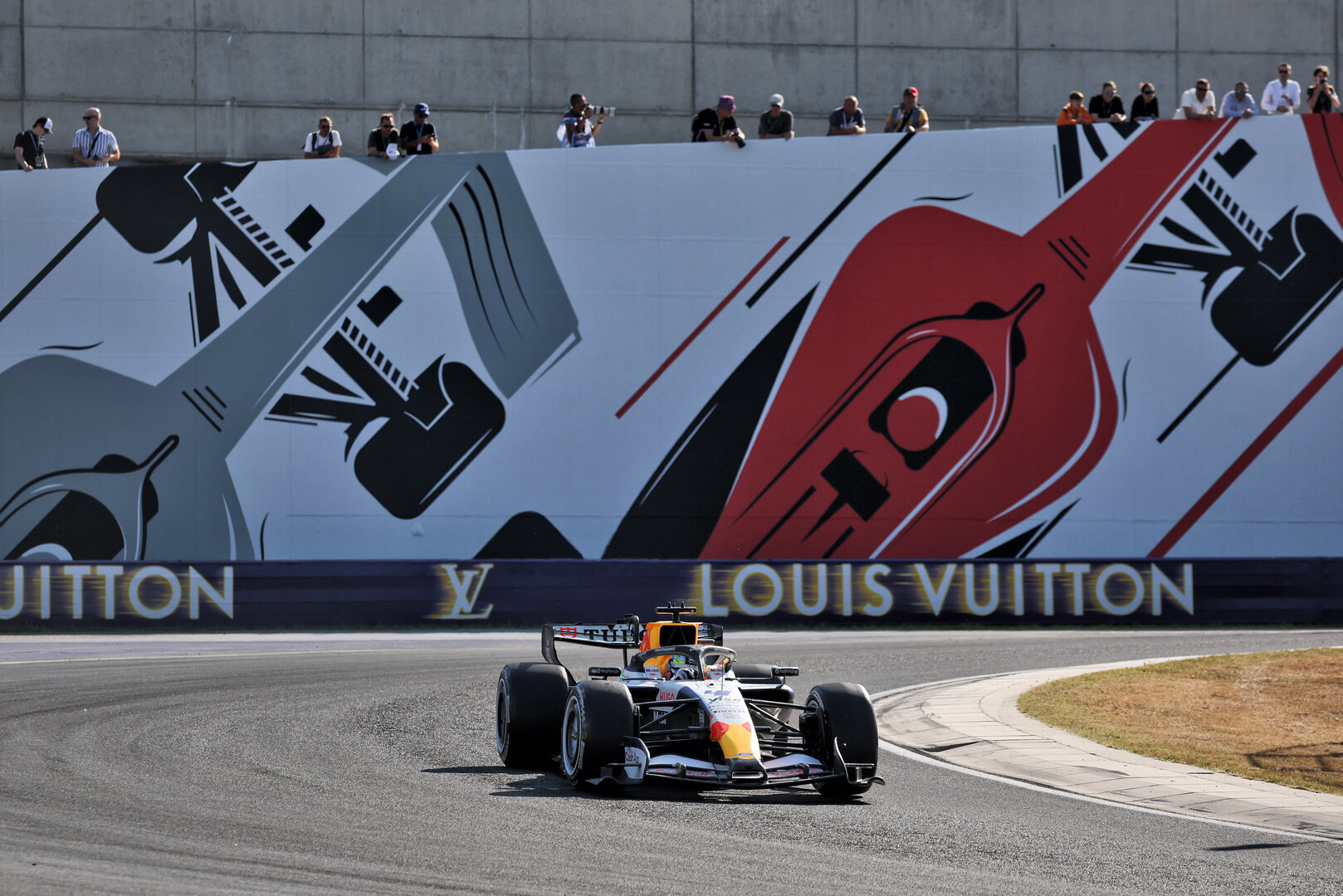 GP UNGHERIA, Arvid Lindblad (GBR) Racing Bulls Formula One Team VCARB 03.
24.07.2026. Formula 1 World Championship, Rd 11, Hungarian Grand Prix, Budapest, Hungary, Practice Day.
- www.xpbimages.com, EMail: requests@xpbimages.com © Copyright: Moy / XPB Images